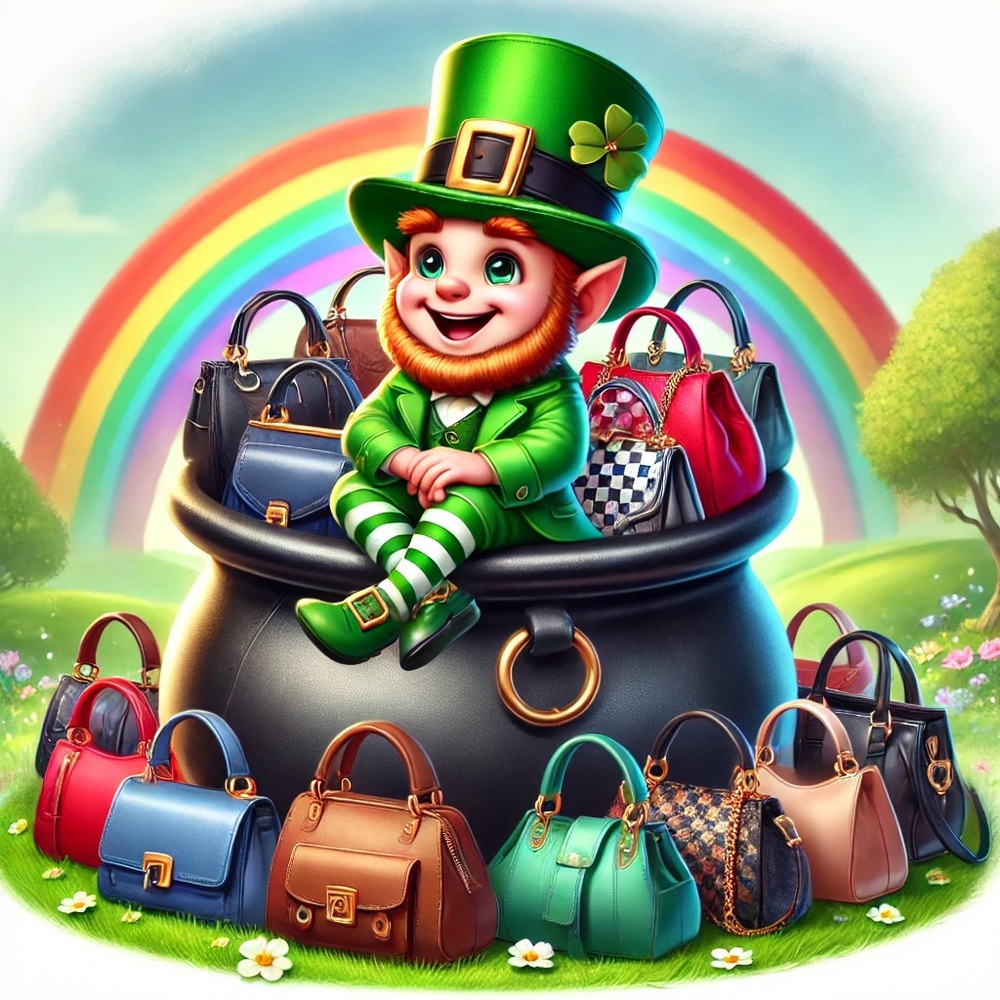 RANDOM PULLS WALLETS/BAGS